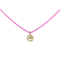 Collana Rue des Mille Donna in Oro giallo 18K-GRV K1 TD - 18K-GRV K1 TD
